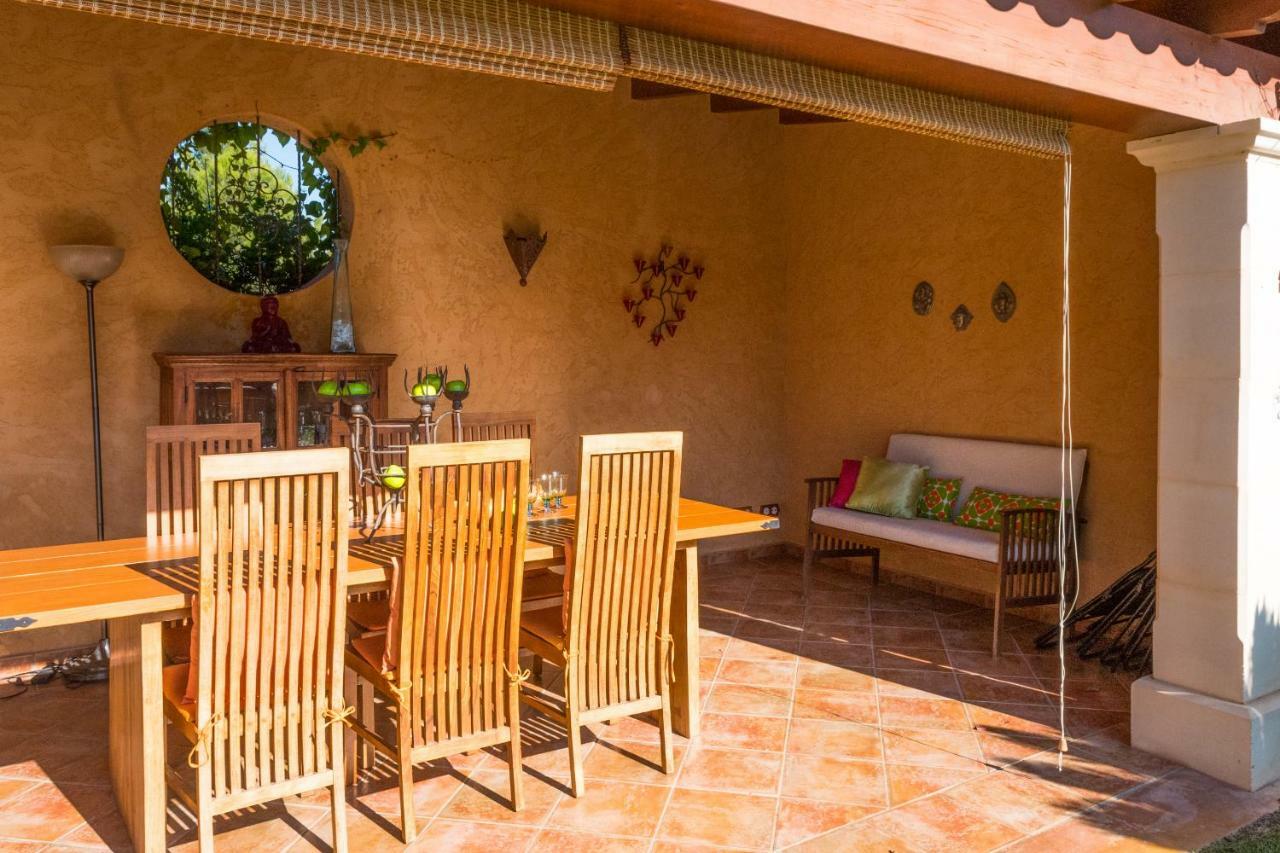 Alzina Villa 5 Bedrooms With Pool In Sa Coma Bunyola At The Foot Of The Sierra De Tramuntana But Close To Palma Εξωτερικό φωτογραφία