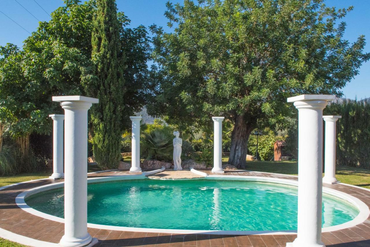 Alzina Villa 5 Bedrooms With Pool In Sa Coma Bunyola At The Foot Of The Sierra De Tramuntana But Close To Palma Εξωτερικό φωτογραφία